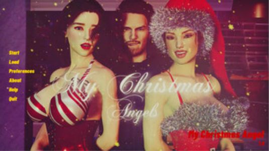 My Christmas Angels  Screenshot 1