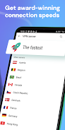 Kaspersky Fast Secure VPN  Screenshot 8