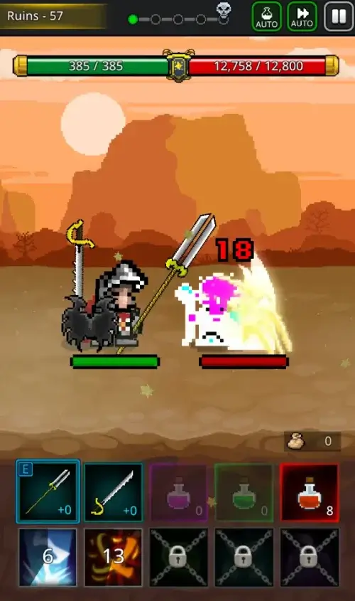 Grow SwordMaster  Screenshot 5