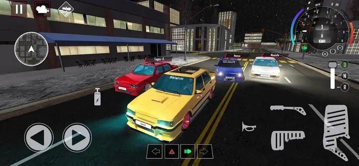 Real Car Drift & Racing Game  Screenshot 1