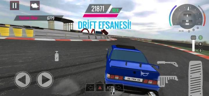 Real Car Drift & Racing Game  Screenshot 3