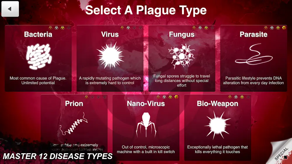 Plague Inc.  Screenshot 3