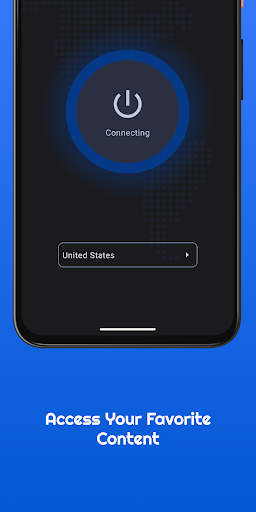 Aero VPN - Fast VPN Client  Screenshot 4