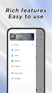 Magic Music Player  Screenshot 6