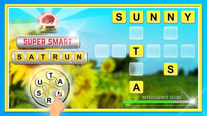 Word game offline low mb: 2023  Screenshot 1