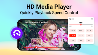 Full HD Video Player  Screenshot 3