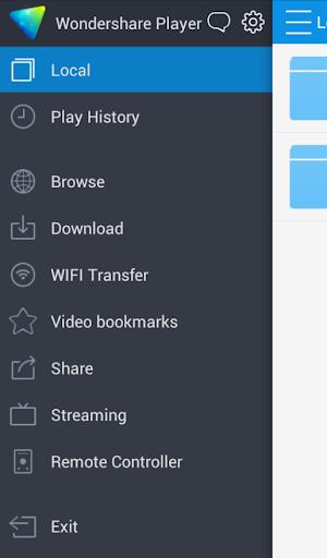 Wondershare Player  Screenshot 4
