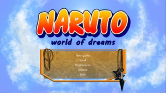 Naruto: World of dreams  Screenshot 1