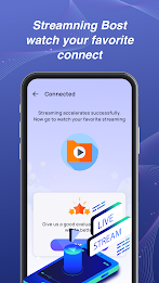 Unicorn VPN - Safe&Fast Proxy  Screenshot 5