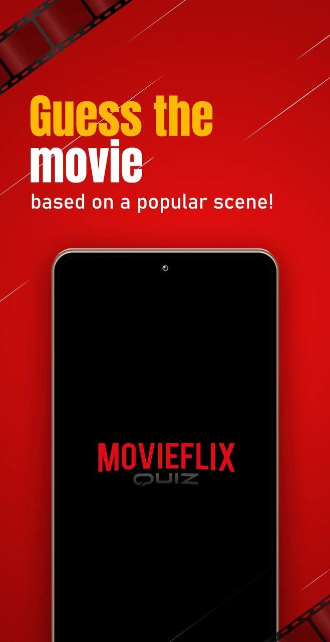 Movieflix Quiz  Screenshot 1