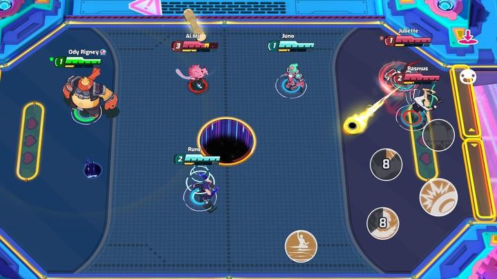 Omega Strikers  Screenshot 4