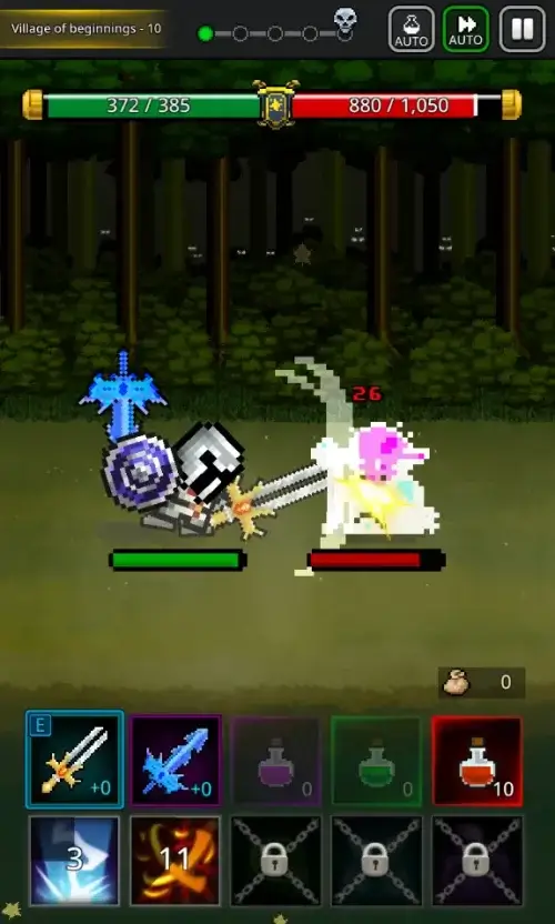 Grow SwordMaster  Screenshot 2