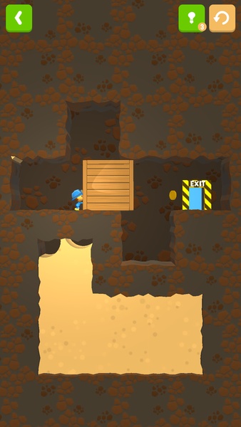 Mine Rescue!  Screenshot 2