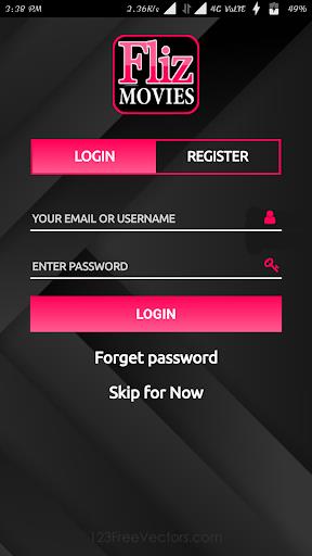 Fliz Movies  Screenshot 2