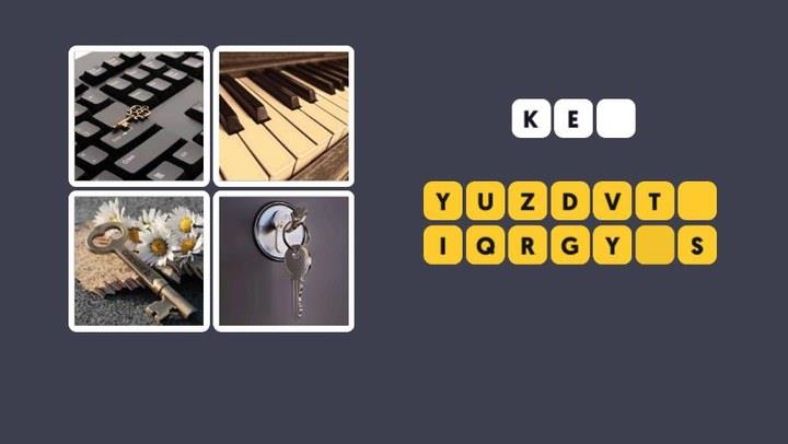 4 Pics 1 Word: Word Game  Screenshot 5