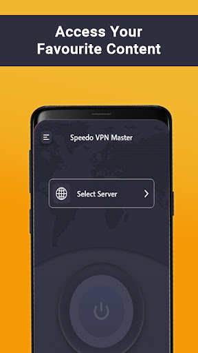 Speedo VPN Master Proxy App  Screenshot 2