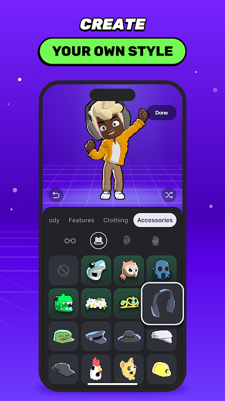 Bunch: Group Video Chat & Party Games  Screenshot 3