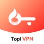 TopiVPN: Fast, Secure, Unlimit APK