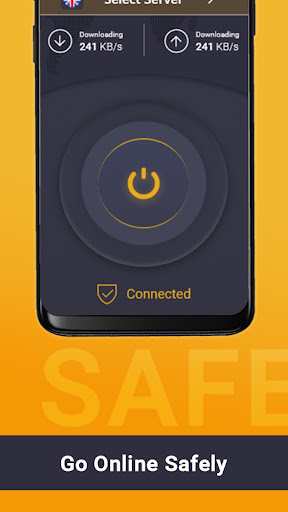 Speedo VPN Master Proxy App  Screenshot 3