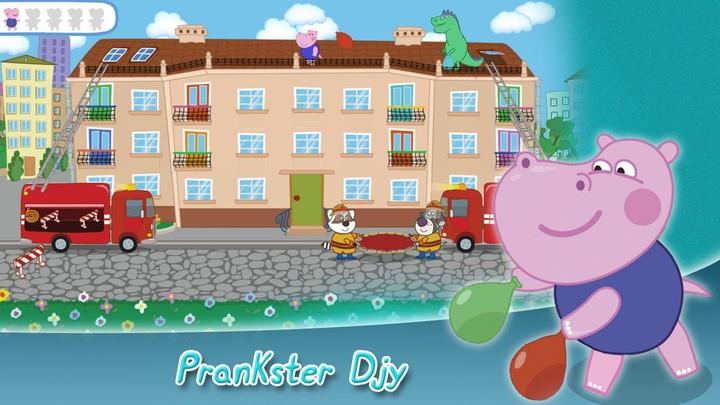 Monkey Tricks: Kids Shooter  Screenshot 5