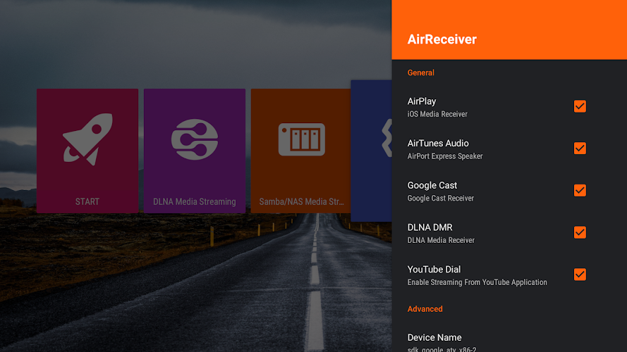 AirReceiverLite  Screenshot 8