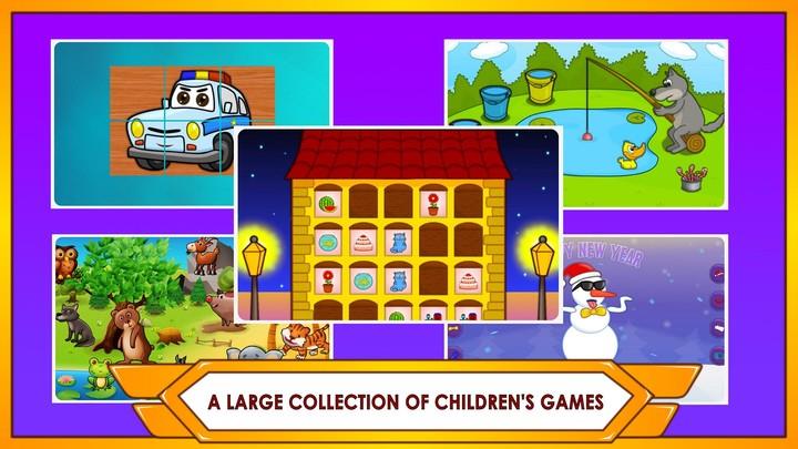 Super Kids Games Pack  Screenshot 4