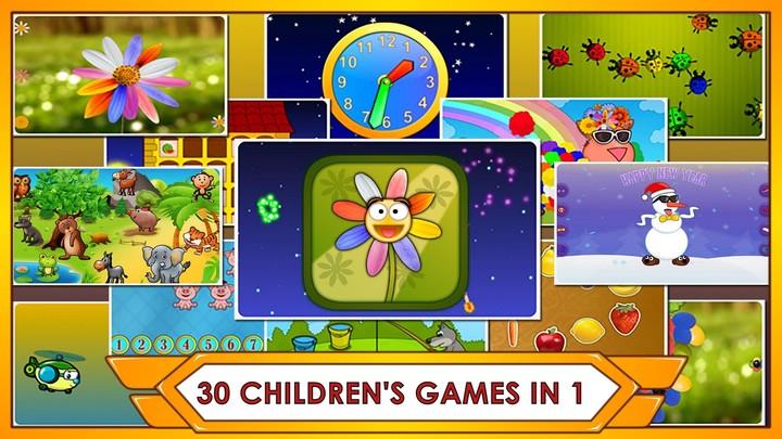 Super Kids Games Pack  Screenshot 1