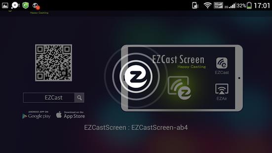 EZCast Screen  Screenshot 2