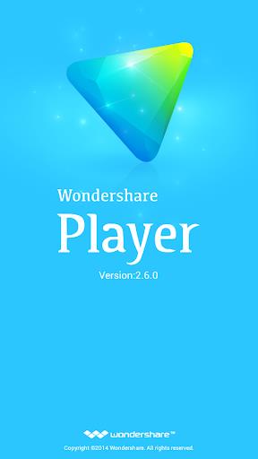 Wondershare Player  Screenshot 1