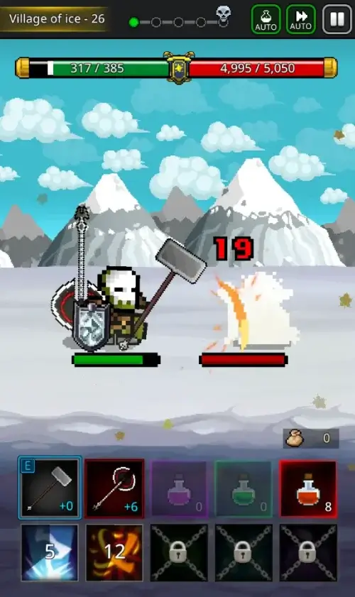 Grow SwordMaster  Screenshot 4