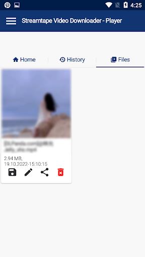 Streamtape Player & Downloader  Screenshot 4