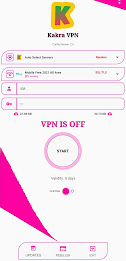 Kakra VPN  Screenshot 1