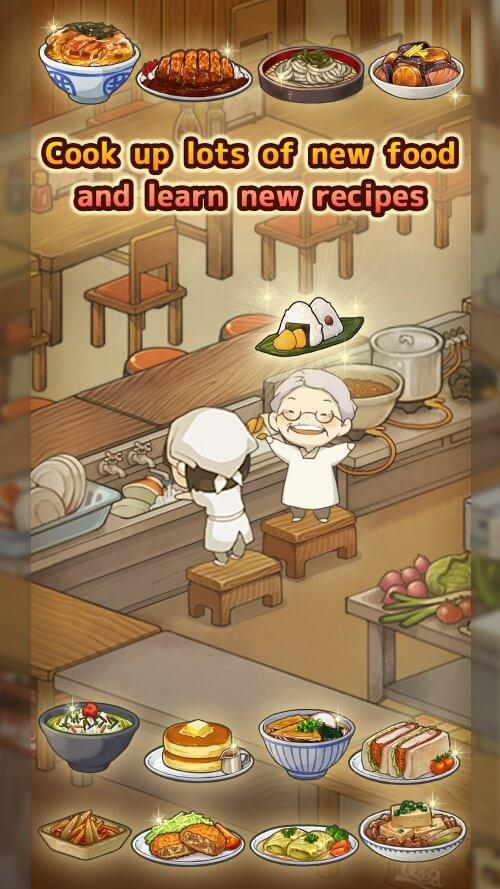 Hungry Hearts Diner Neo  Screenshot 1