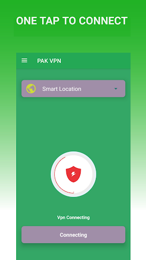 Pakistan VPN - Faster & Secure  Screenshot 1