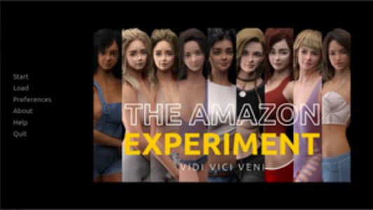 The Amazon Experiment  Screenshot 1