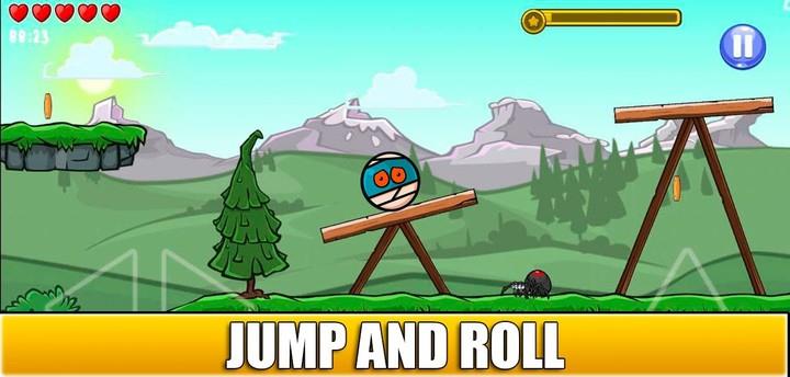 Runner bounce ball 1  Screenshot 3