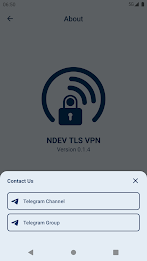 NDEV TLS VPN  Screenshot 7