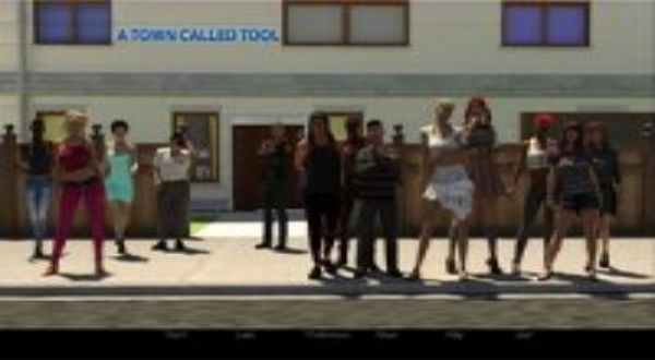 A Town Called Tool  Screenshot 3