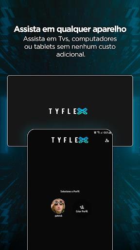 Tyflex Brasil  Screenshot 2