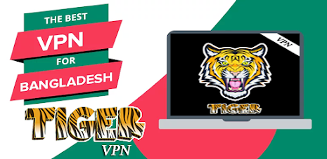 Tiger VPN - Secure VPN Proxy  Screenshot 5