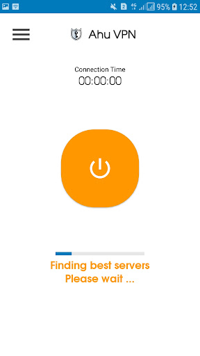 Ahu VPN - Fast & Secure  Screenshot 3