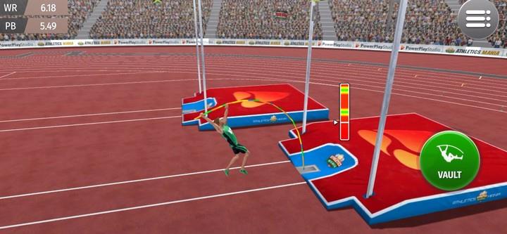 Athletics Mania: Track & Field  Screenshot 5