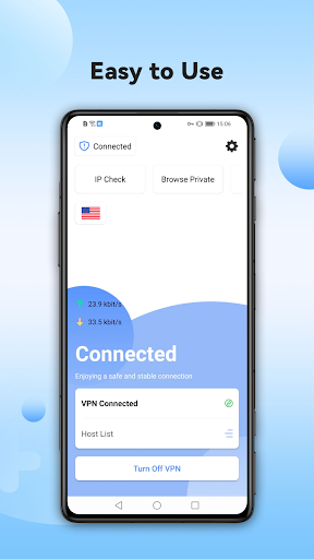 TunnelSurf VPN  Screenshot 2