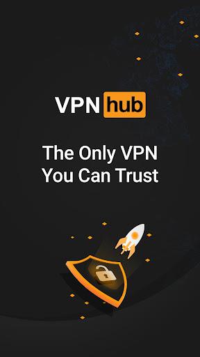 VPNhub: Unlimited & Secure  Screenshot 1