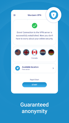 Fast & Save VPN  Screenshot 4