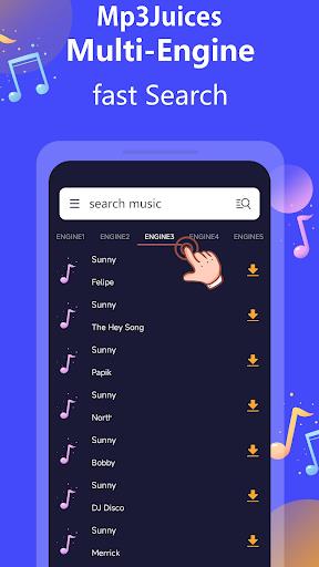 Mp3Juices Mp3 Music Downloader  Screenshot 3