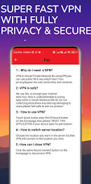 Bunny VPN 2023 -Hola VPN  2023  Screenshot 10