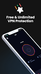 VPN Secure Proxy Shield  Screenshot 1