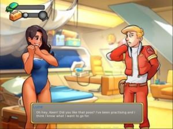 Space Rescue: Code Pink  Screenshot 2