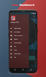 Norway VPN Get Norway IP  Screenshot 5